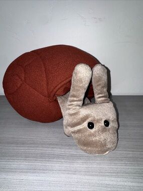 Marioneta De Caracol Folkmanis – Títere De Mano De Peluche Con Bocas Y Cuernos Móviles – Ideal Para Teatro Infantil Y Cuentacuentos
